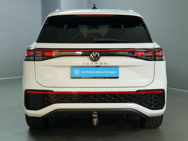 Volkswagen Tayron 2.0 TDI DSG R-Line