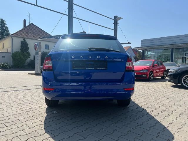 Skoda Fabia 1.0 TSI Ambition Combi