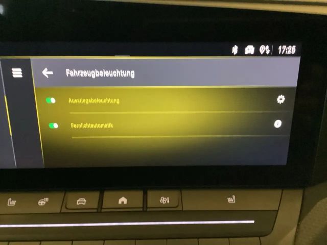 Opel Astra GS-Line Grand Sport