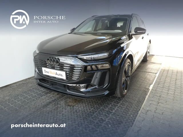 Audi SQ6 e-tron e-tron