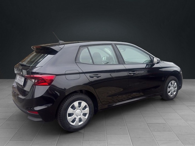 Skoda Fabia Fabia 1.0 Essence LED DAB+ Smart Link Klima