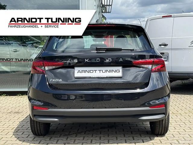 Skoda Fabia 1.0 TSI Selection