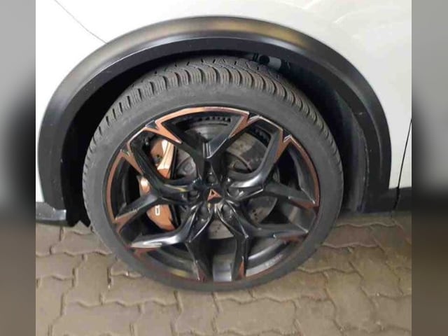 Cupra Formentor 2.5 TSI DSG