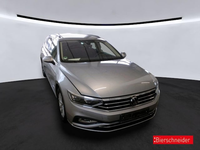 Volkswagen Passat 2.0 TDI Business DSG Variant