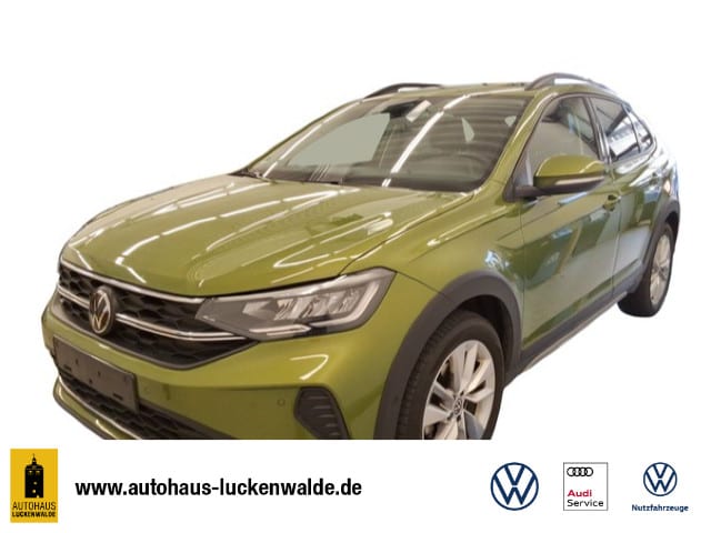 Volkswagen Taigo 1.5 TSI DSG Move