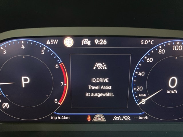 Volkswagen T-Cross 1.0 TSI DSG