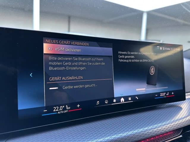 BMW 320 320d M-Sport Touring