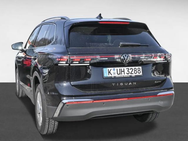 Volkswagen Tiguan 4Motion Elegance Elegance