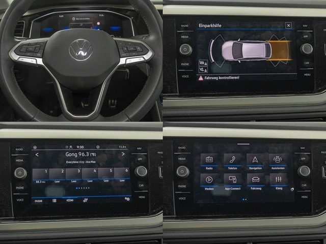 Volkswagen Taigo 1.0 TSI