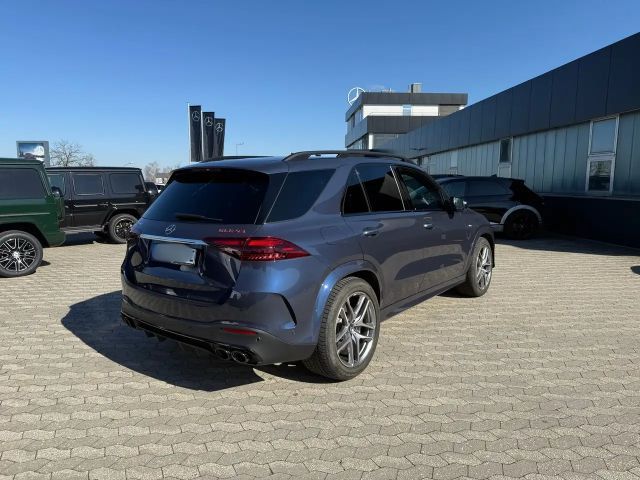 Mercedes-Benz GLE 53 AMG AMG Line