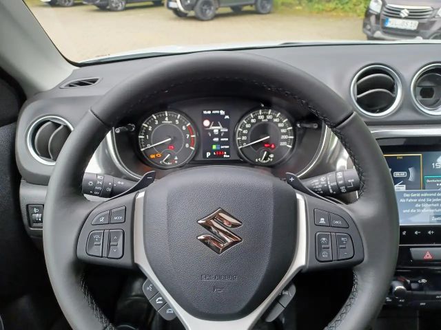 Suzuki Vitara 4x4 Boosterjet Comfort Hybrid