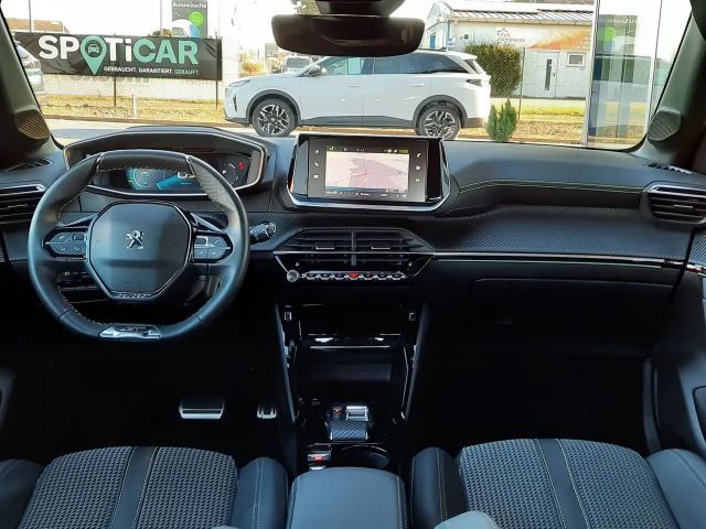 Peugeot E-208 GT-Line