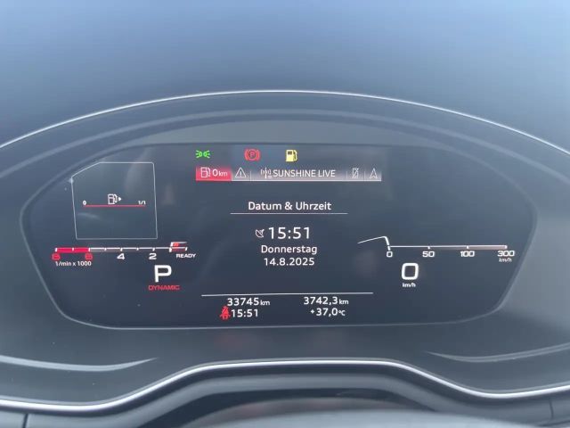 Audi A4 40 TFSI S-Line S-Tronic