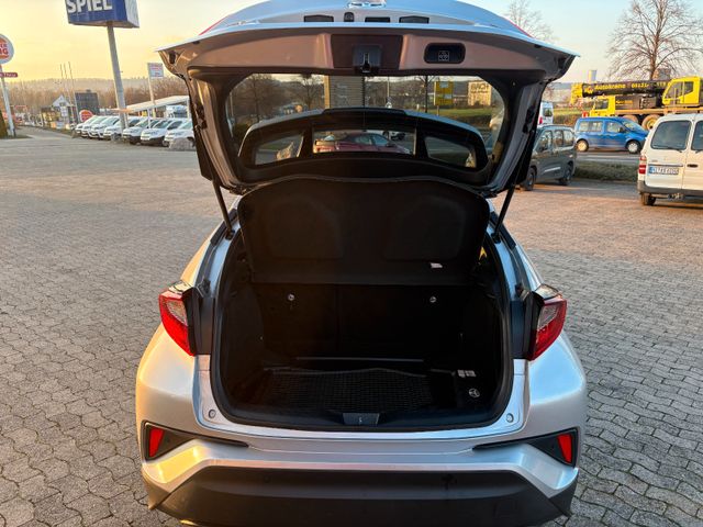 Toyota C-HR 5-deurs Team D