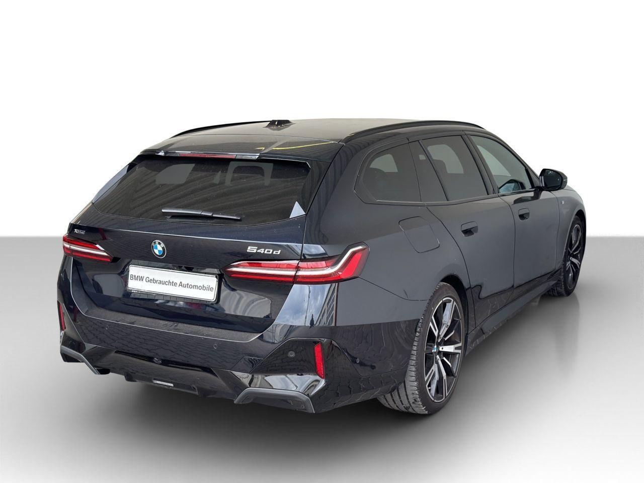 BMW 540 540d Touring xDrive