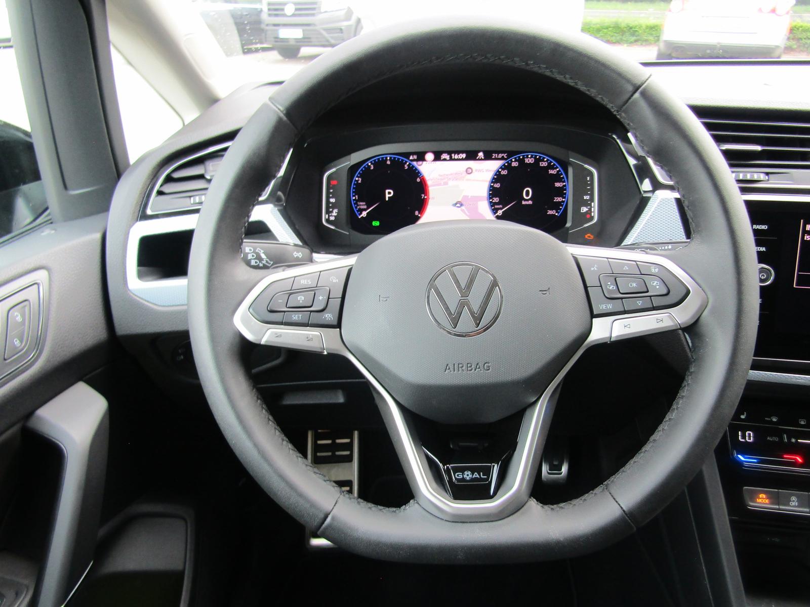 Volkswagen Touran 1.5 TSI Comfortline IQ.Drive