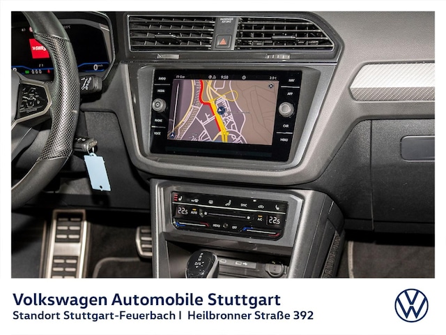 Volkswagen Tiguan 2.0 TDI DSG R-Line