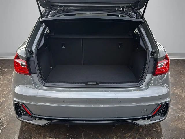 Audi A1 25 TFSI S-Line