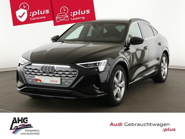 Audi Q8 e-tron 55 Quattro Sportback