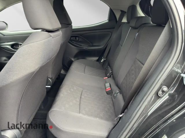 Toyota Yaris Comfort Hatchback Hybride