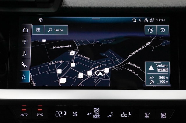 Audi A3 30 TFSI Sedan