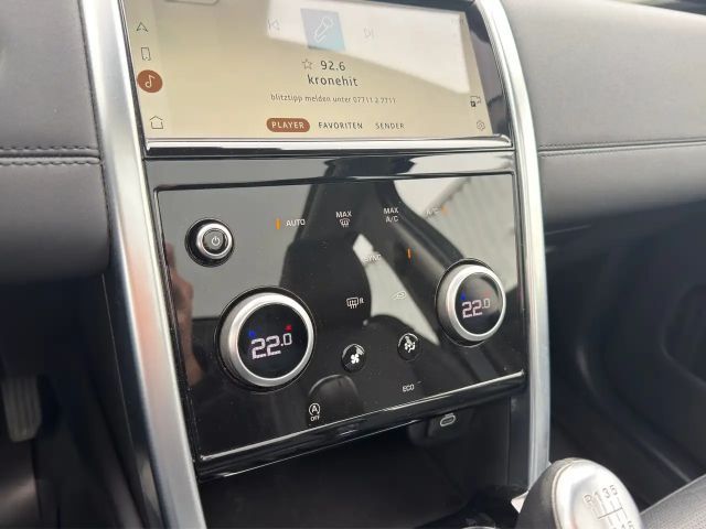 Land Rover Discovery Sport S