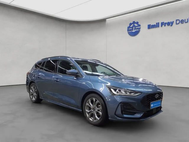 Ford Focus EcoBoost ST Line Wagon