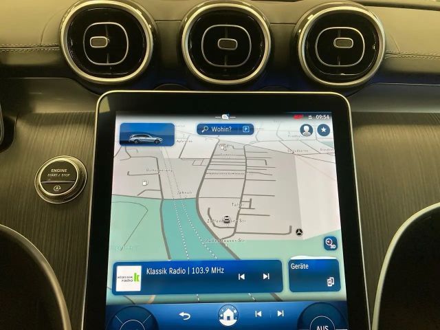 Mercedes-Benz C 300 AMG Line Estate