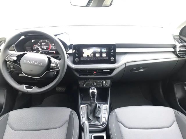 Skoda Fabia 1.0 TSI Selection