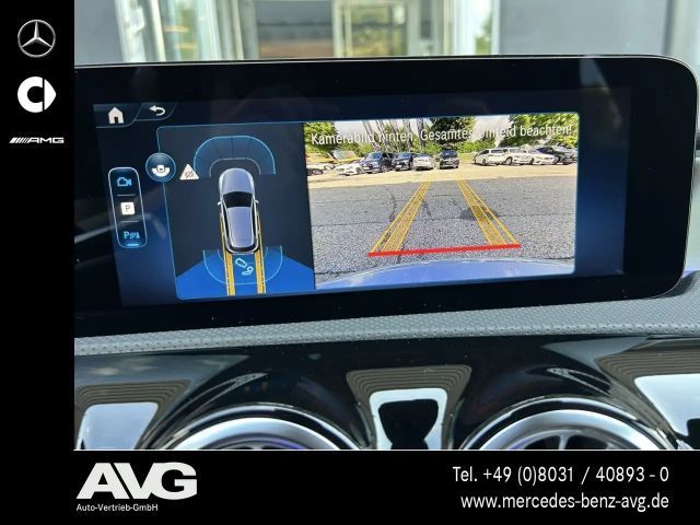 Mercedes-Benz A 200 AMG Line