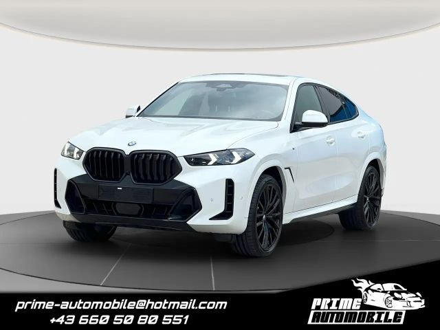 BMW X6 M-Sport xDrive40d