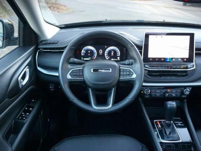 Jeep Compass Limited