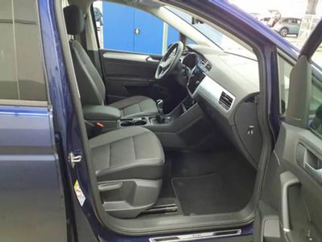 Volkswagen Touran Goal TSi CarPlay/Black/Virt/ACC/Kamera