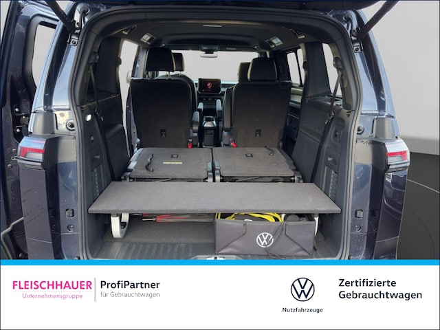 Volkswagen ID.Buzz 4Motion GTX