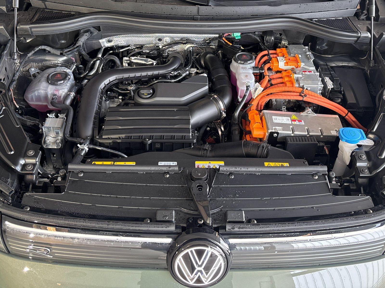 Volkswagen Tiguan 1.5 TSI R-Line eHybrid