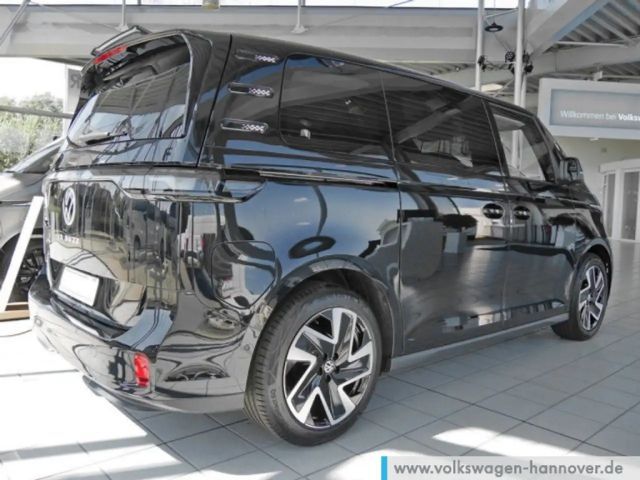 Volkswagen ID.Buzz Pro