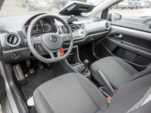 Volkswagen up! Move Move up!
