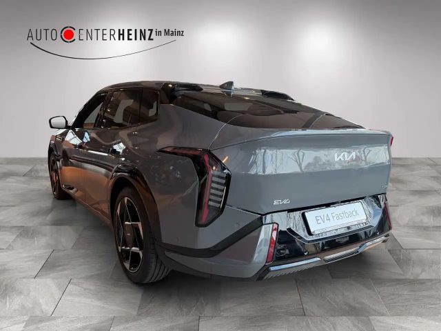 Kia EV4 81.4 kWh Fastback GT-Line