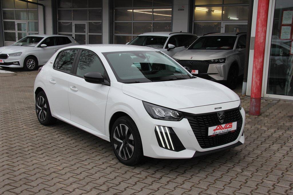 Peugeot E-208 Style