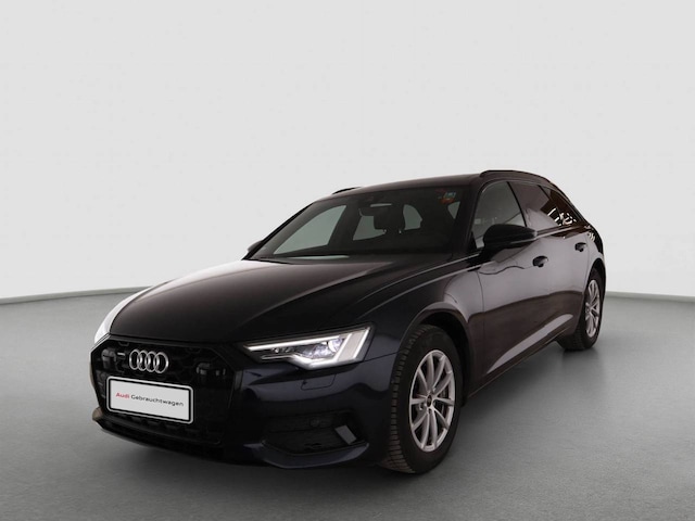 Audi A6 45 TDI Avant Quattro S-Tronic