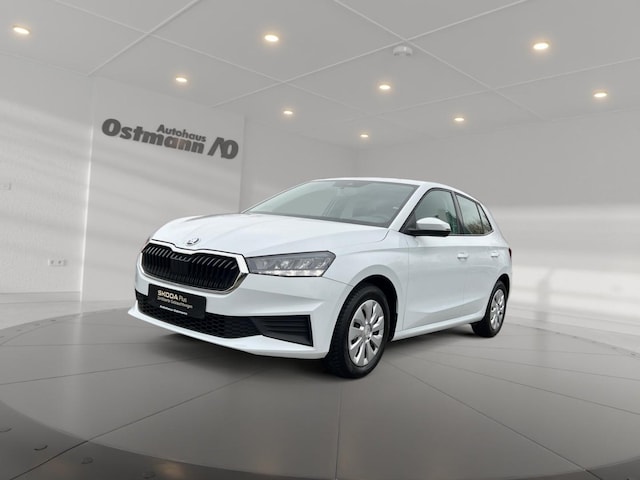 Skoda Fabia FABIA 59kw Start&Stop *SmartLink*LED*PDC*KLIMA*