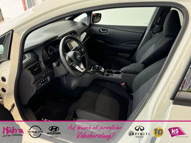 Nissan Leaf N-Connecta