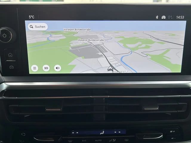 Opel Zafira GS-Line Grand Sport business+