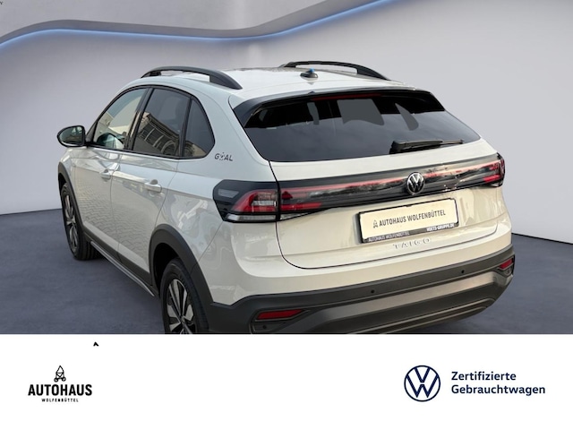 Volkswagen Taigo 1.0 TSI