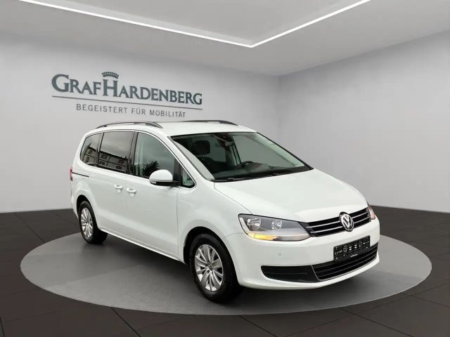 Volkswagen Sharan Comfortline DSG