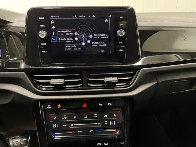 Volkswagen T-Roc 1.5 TSI DSG