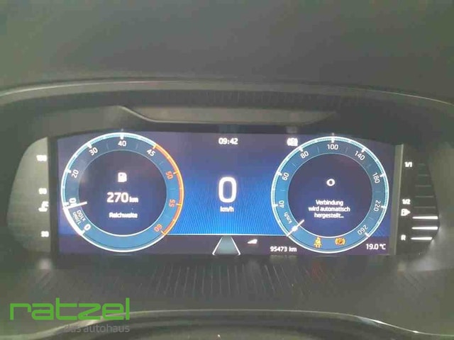 Skoda Octavia 2.0 TDI Combi Style Style