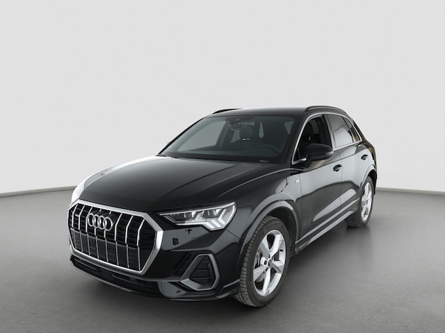 Audi Q3 45 TFSI Quattro S-Line S-Tronic