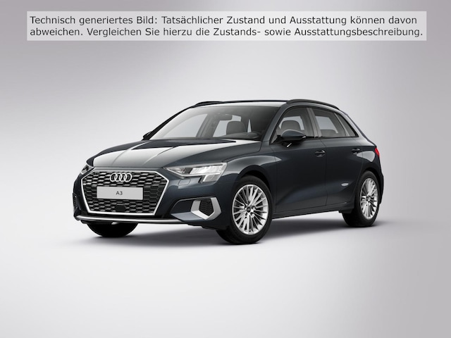 Audi A3 30 TDI S-Tronic Sportback