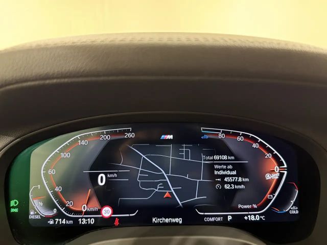 BMW X3 M-Sport xDrive20d